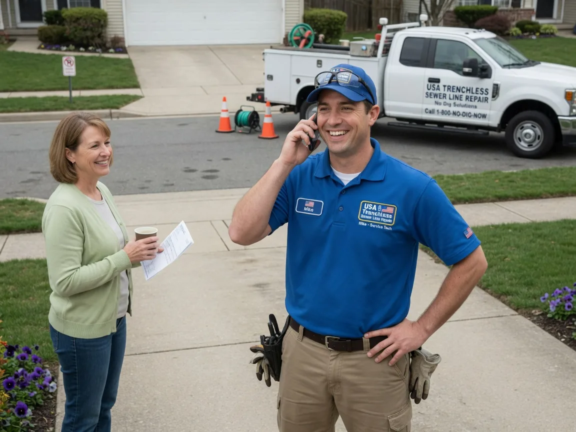 Sewer Line Repair Chattanooga, OK FAQs